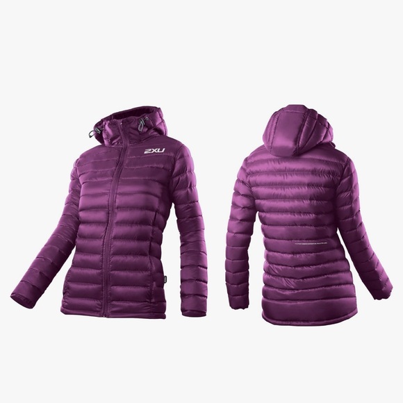 2XU Women's G:2 Insulation Jacket - Picture 6 of 7